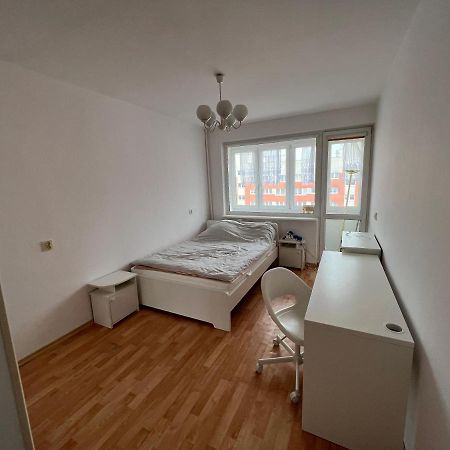 Super Apartament Na Lato Kolobrzeska Gdansk Bagian luar foto