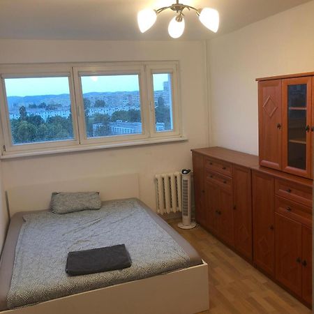 Super Apartament Na Lato Kolobrzeska Gdansk Bagian luar foto