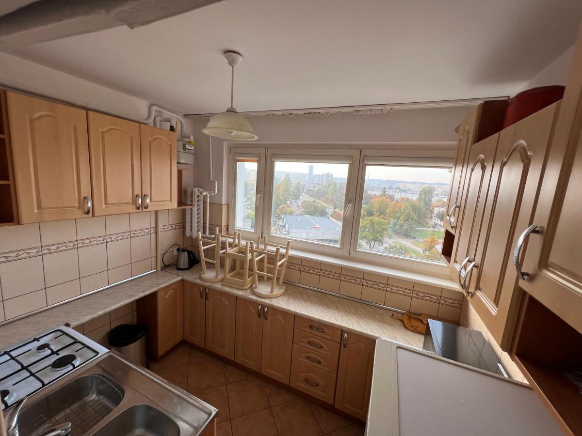 Super Apartament Na Lato Kolobrzeska Gdansk Bagian luar foto