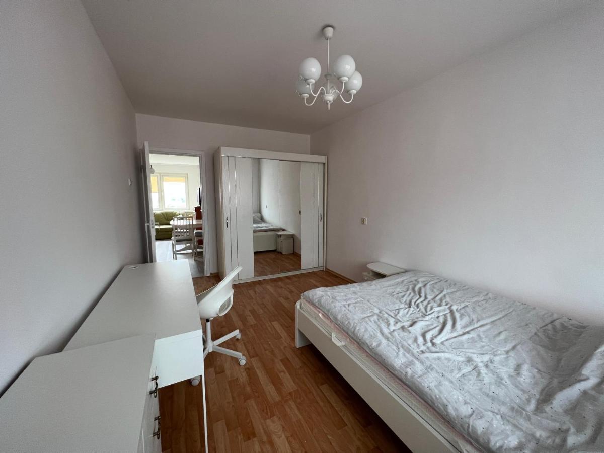 Super Apartament Na Lato Kolobrzeska Gdansk Bagian luar foto