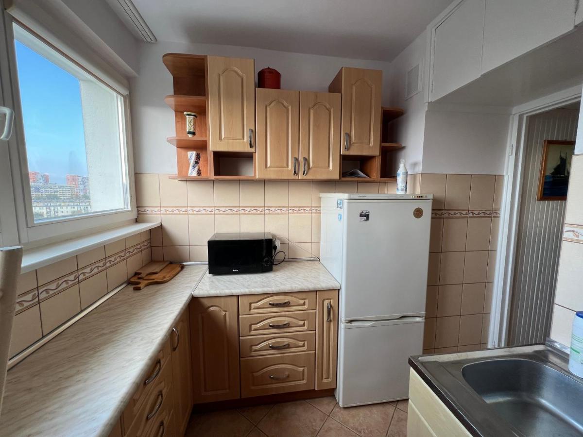 Super Apartament Na Lato Kolobrzeska Gdansk Bagian luar foto