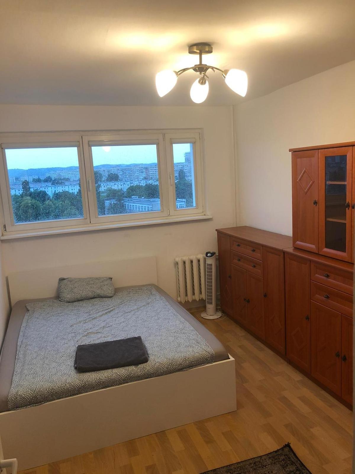 Super Apartament Na Lato Kolobrzeska Gdansk Bagian luar foto